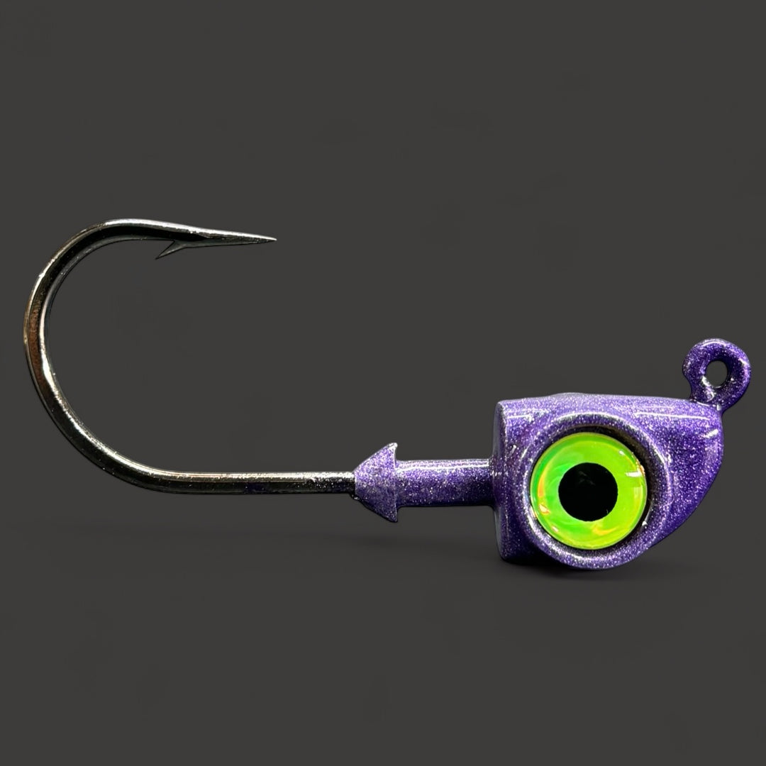 Purple Haze Jigs