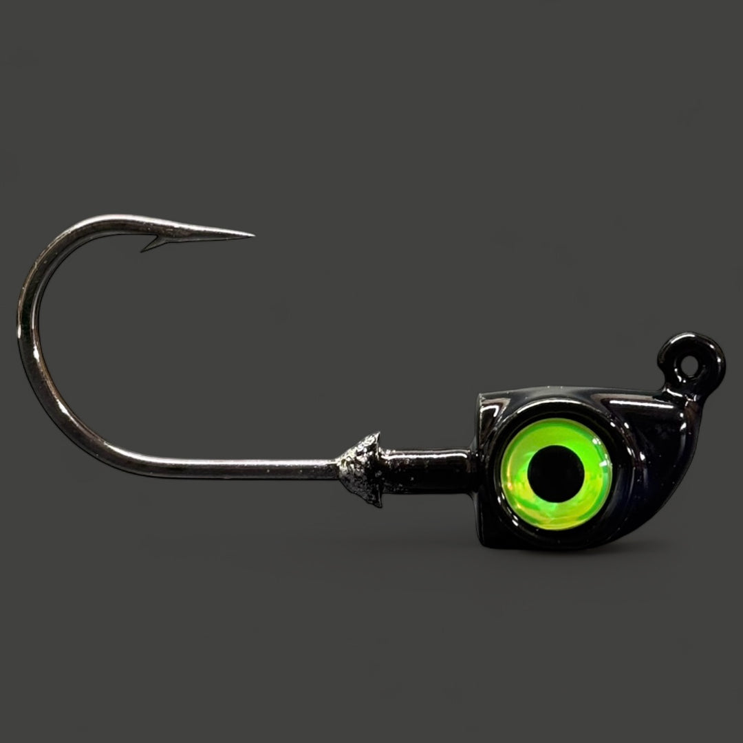 Jet Black Jigs