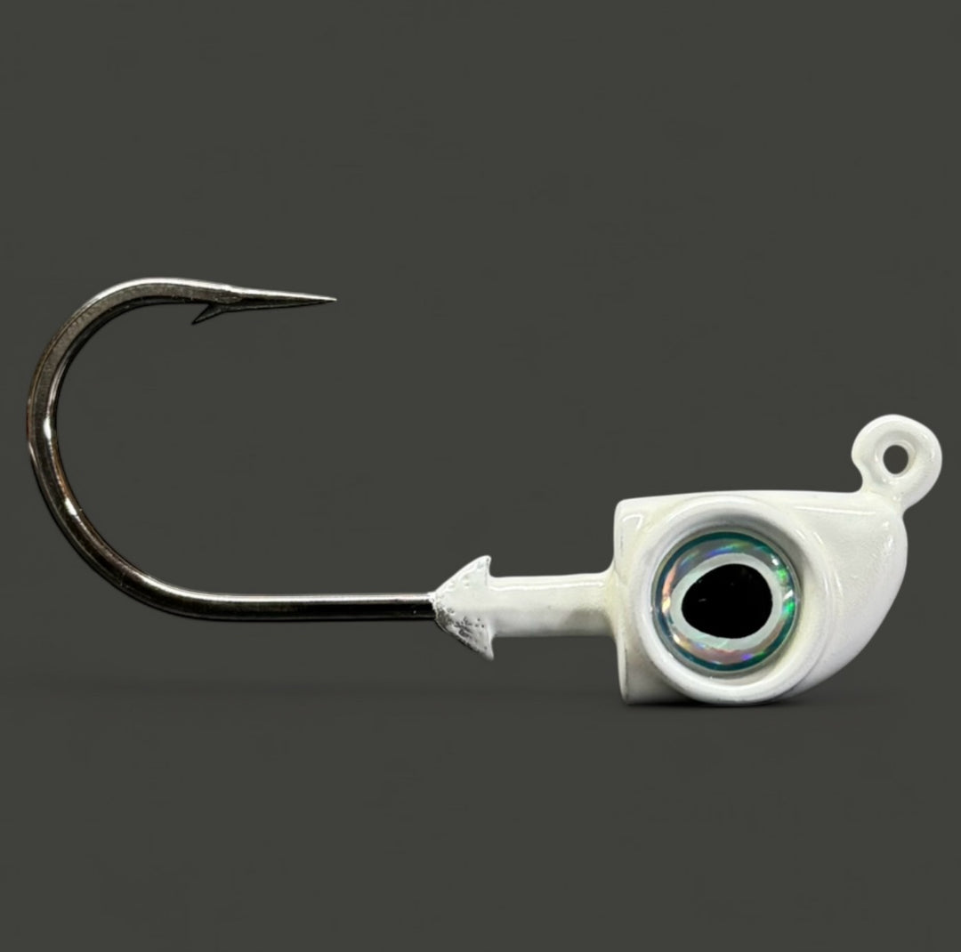 White Jigs