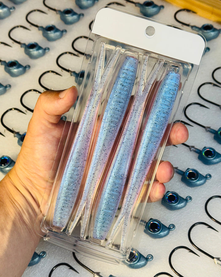 SALTWATER TAFFY - Limited Release Seam Splitter