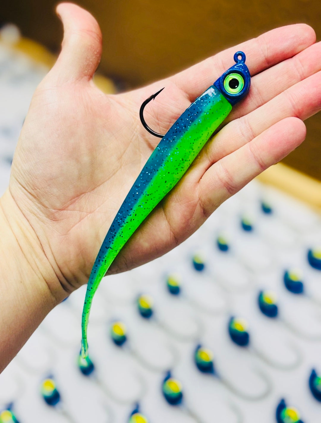 Mahi Limited Release Seam Splitter