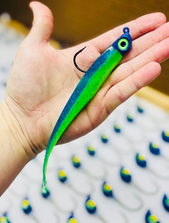 Mahi Limited Release Seam Splitter