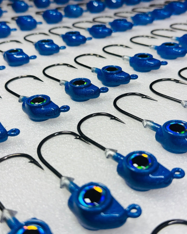 ELECTRIC ICE - Limited Release Jigs