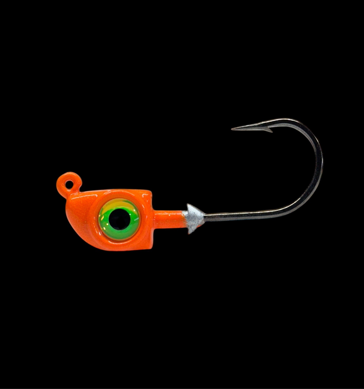 Orange Crush Jigs