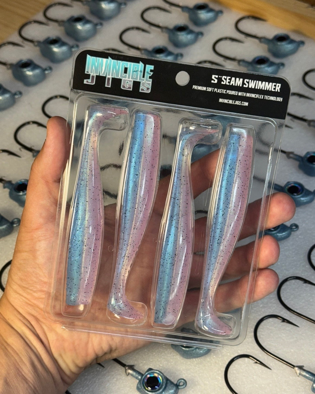 SALTWATER TAFFY - Limited Release Seam Swimmer
