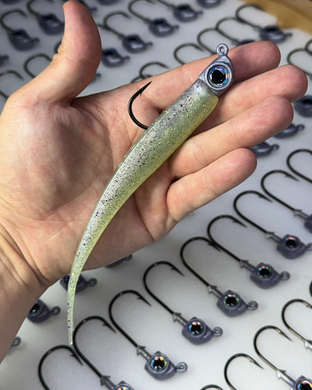 OG Croaker - Limited Release Jigs