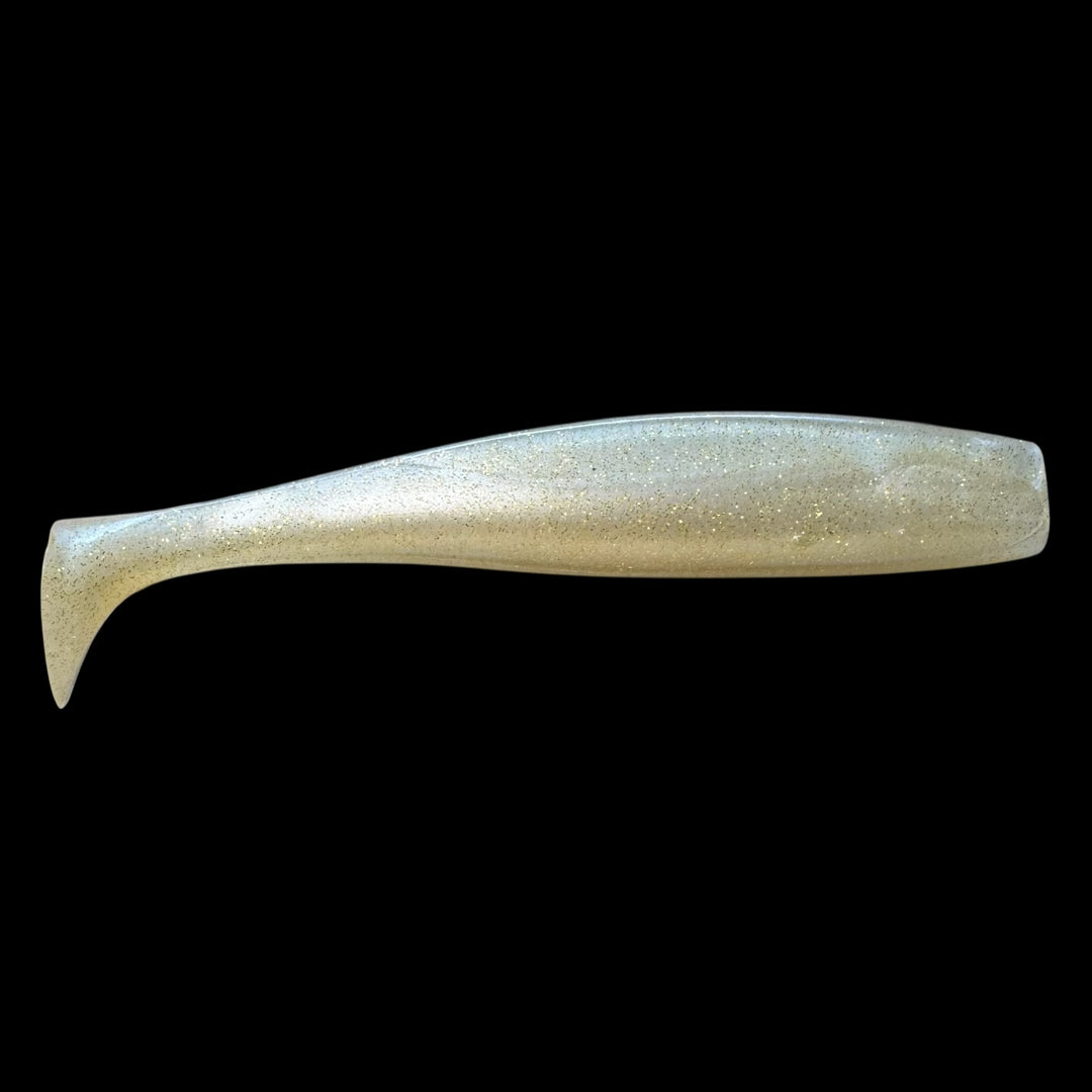 7" Seam Swimmer Paddle Tail (3pk)