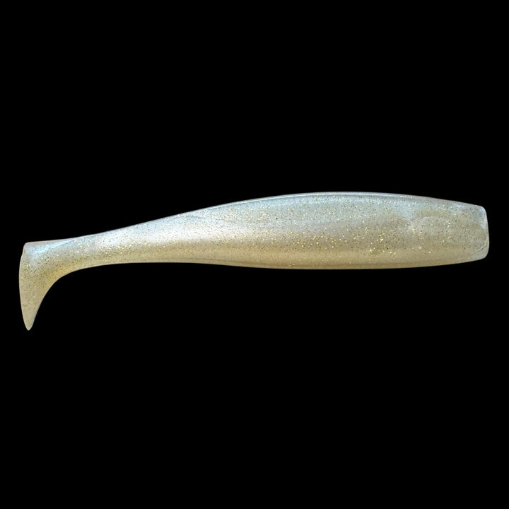 7" Seam Swimmer Paddle Tail (3pk)