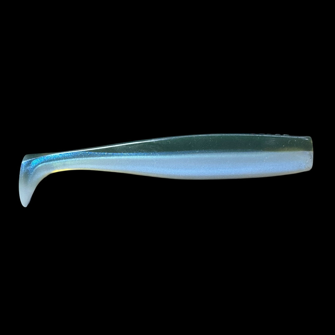 5" Seam Swimmer Paddle Tail (4pk)