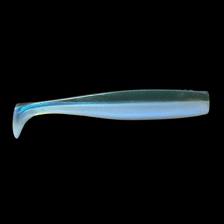 5" Seam Swimmer Paddle Tail (4pk)