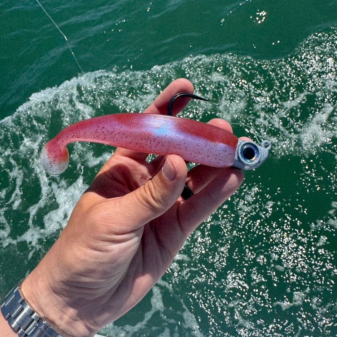KILLCHARD - Limited Release Seam Swimmer