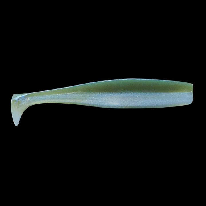 7" Seam Swimmer Paddle Tail (3pk)