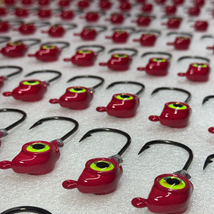 WATERMELON CRUSH - Limited Release Jigs