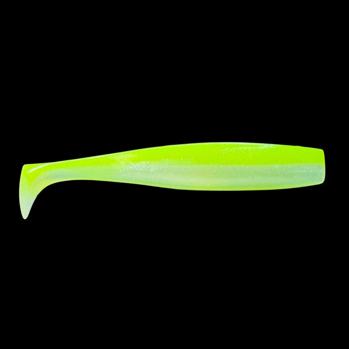 7" Seam Swimmer Paddle Tail (3pk)