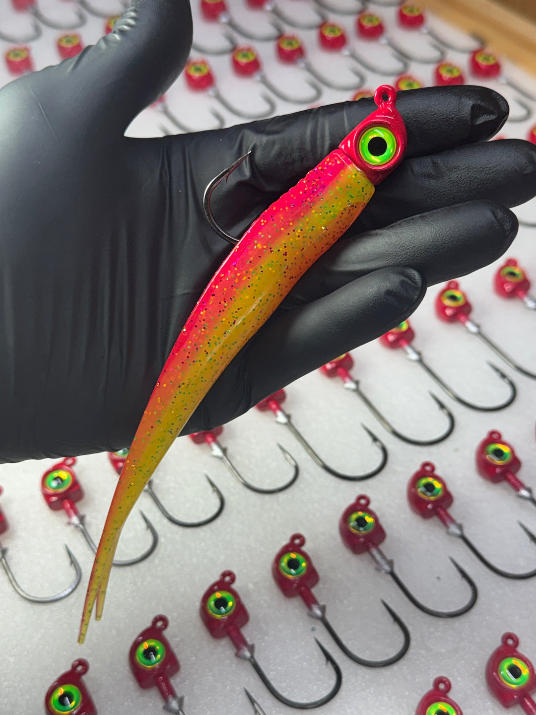 WATERMELON CRUSH - Limited Release Jigs