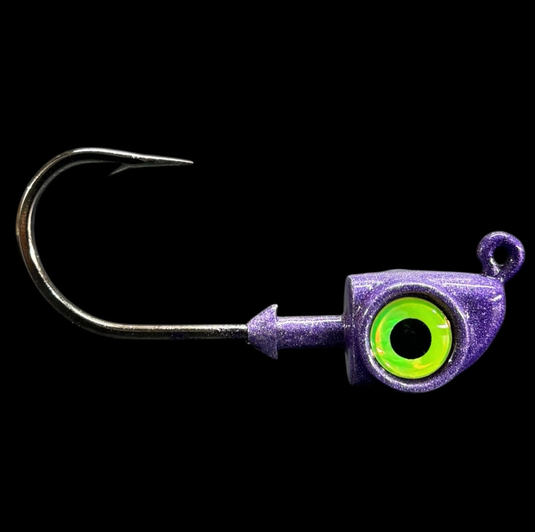 Purple Haze Jigs