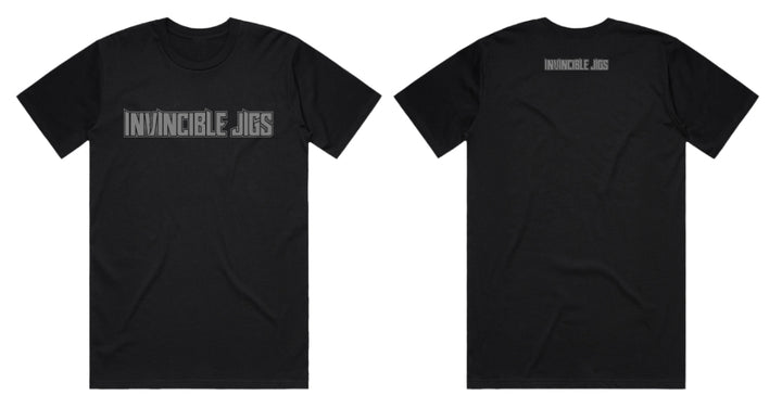 Invincible Jigs Tee