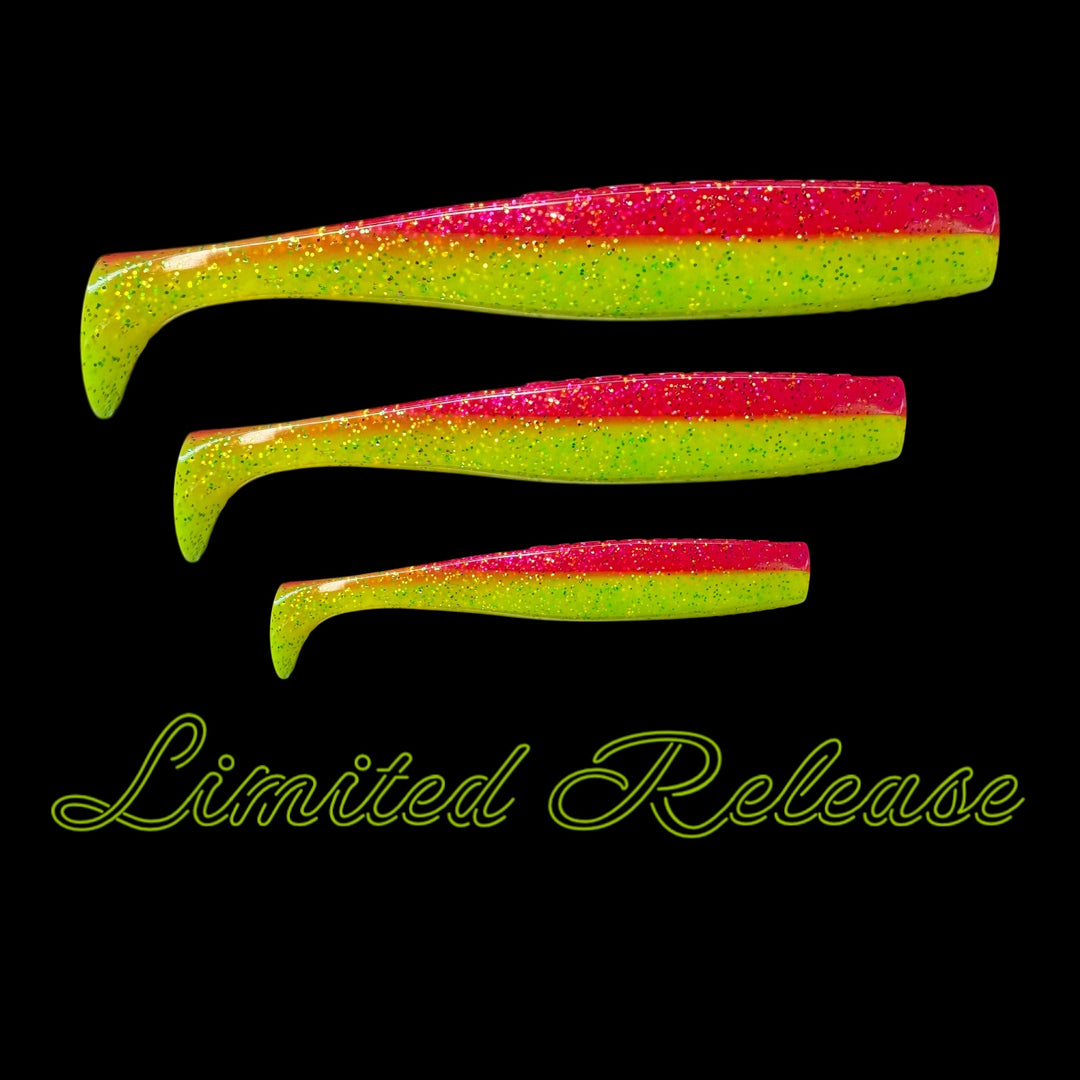 WATERMELON CRUSH - Limited Release Seam Swimmer