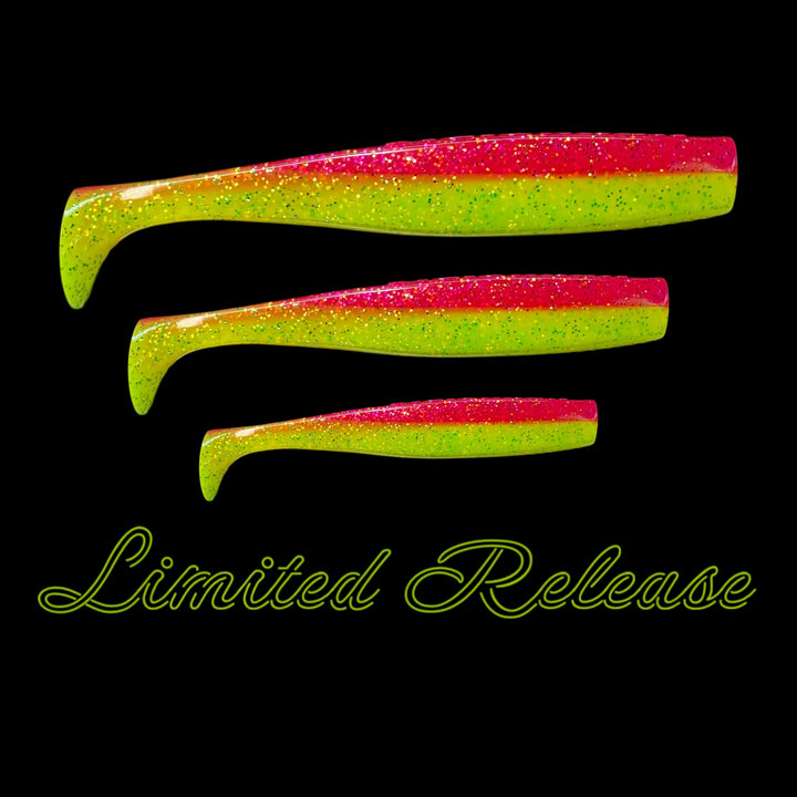 WATERMELON CRUSH - Limited Release Seam Swimmer