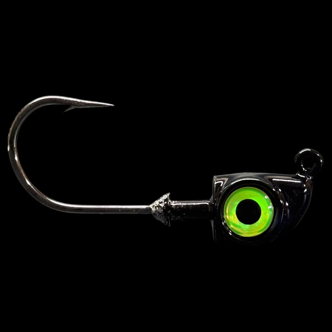 Jet Black Jigs
