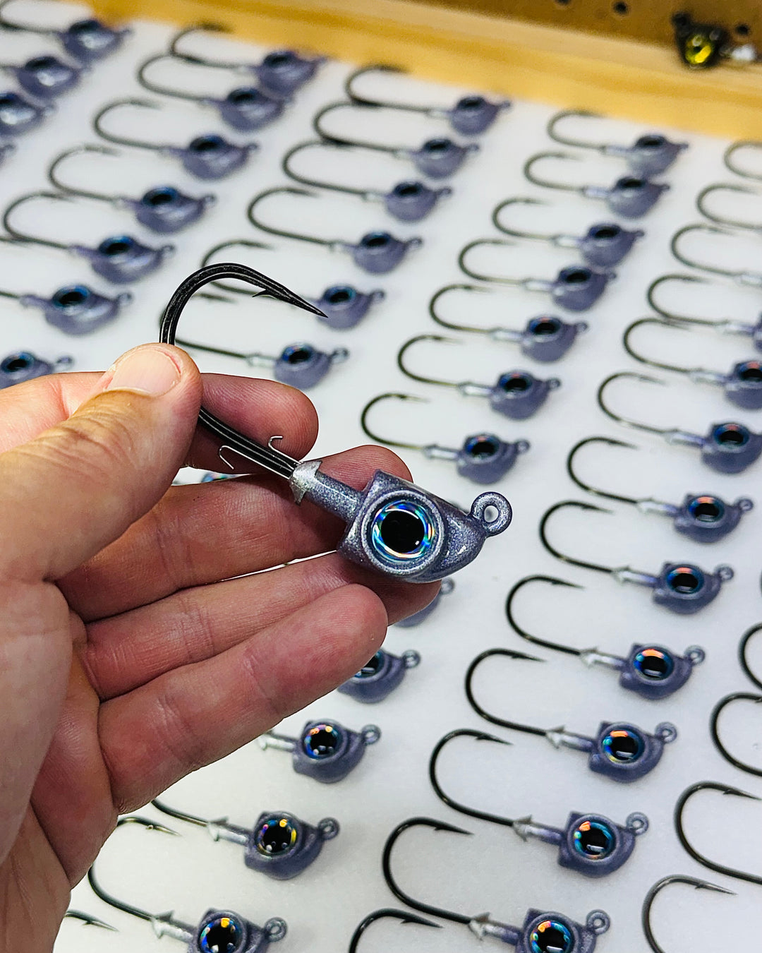 OG Croaker - Limited Release Jigs