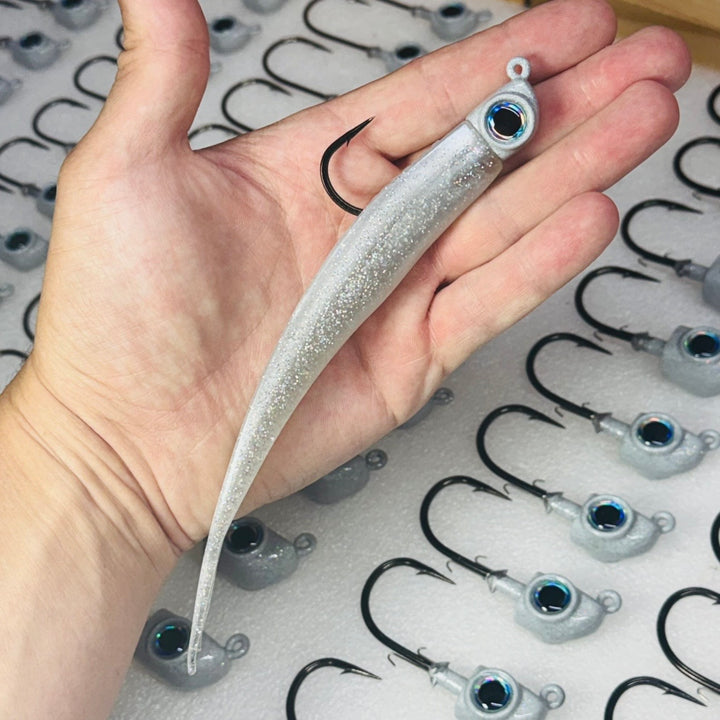 SILVER SIDE - Limited Release Jigs