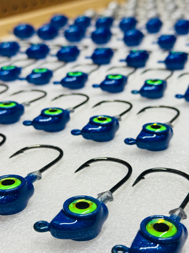 Mahi Limited Release Jigs