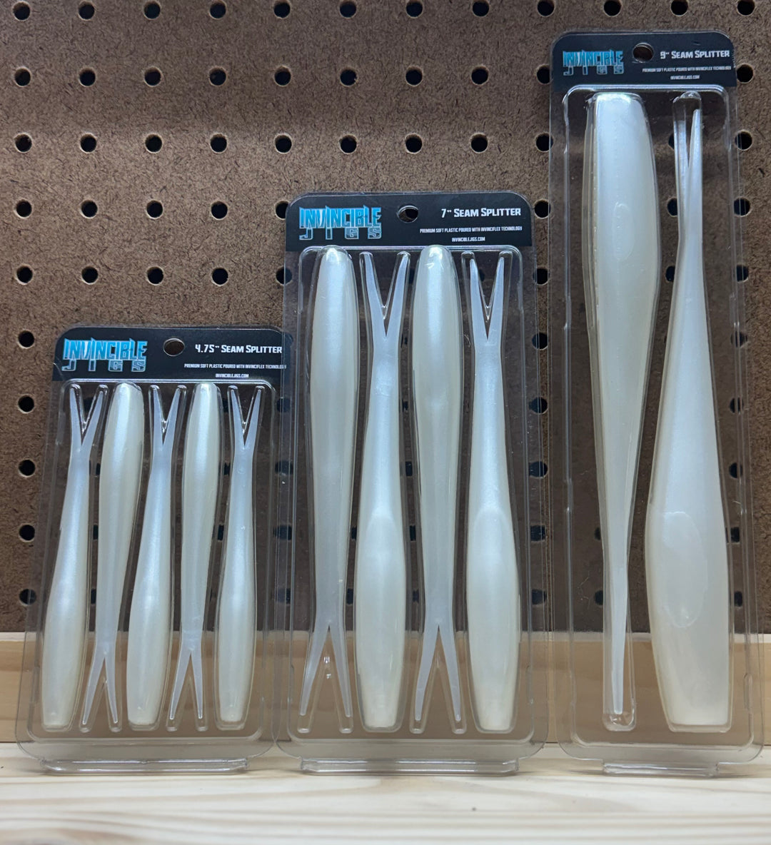 **NEW** - 7" Seam Splitter (4pk)