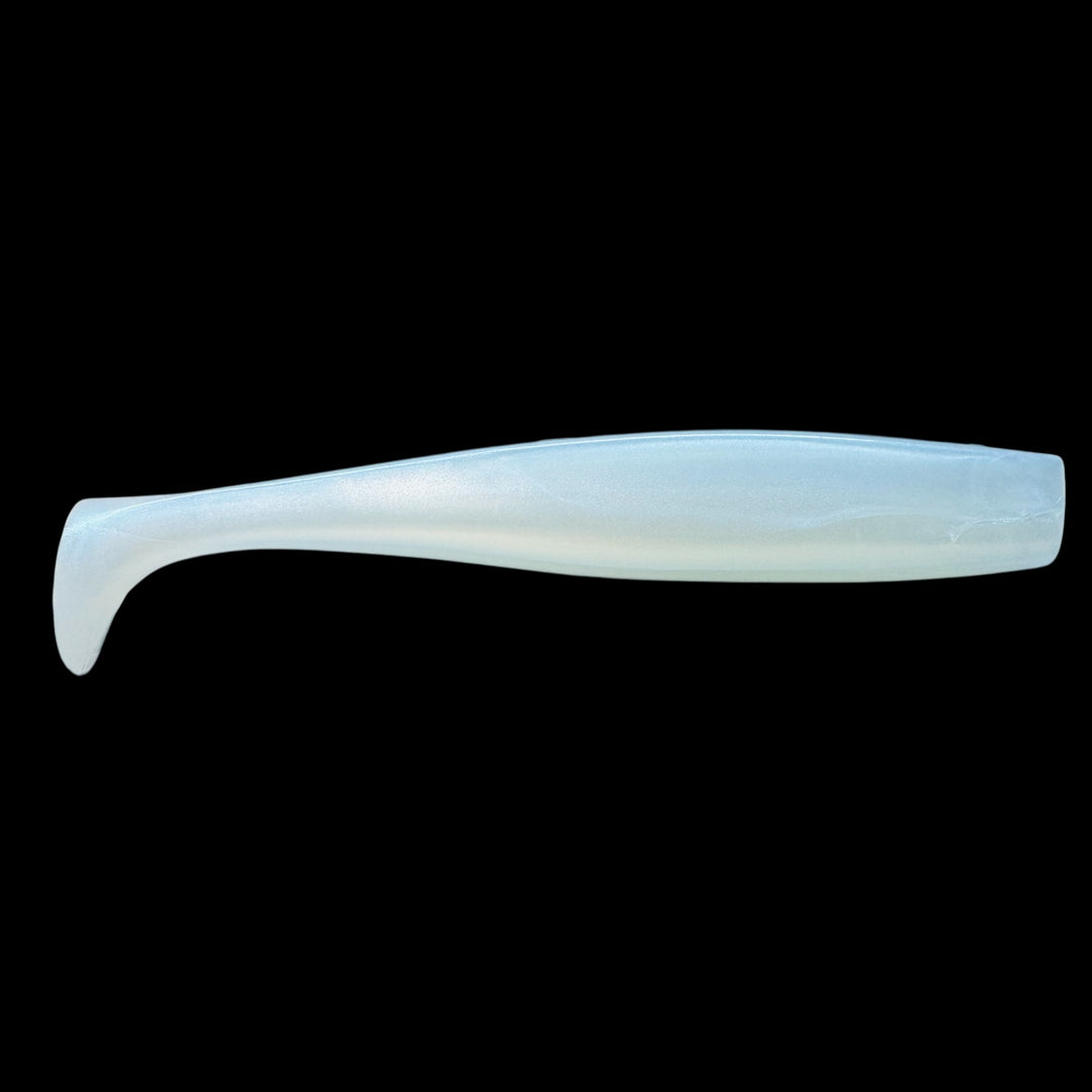 7" Seam Swimmer Paddle Tail (3pk)