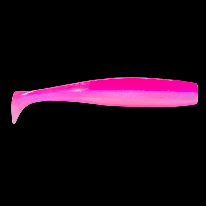 7" Seam Swimmer Paddle Tail (3pk)