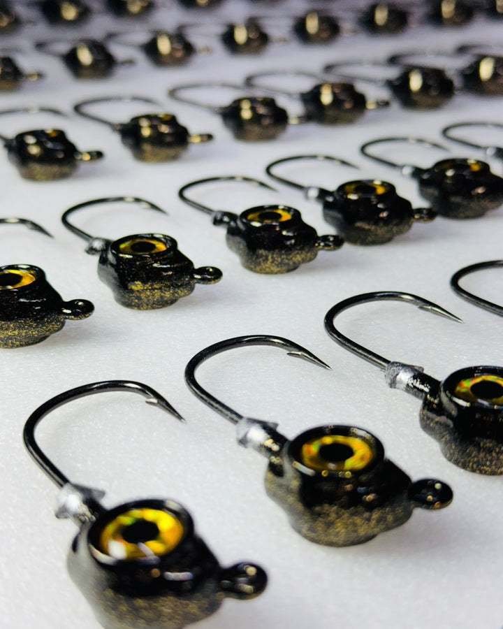 KING TIDE - Limited Release Jigs