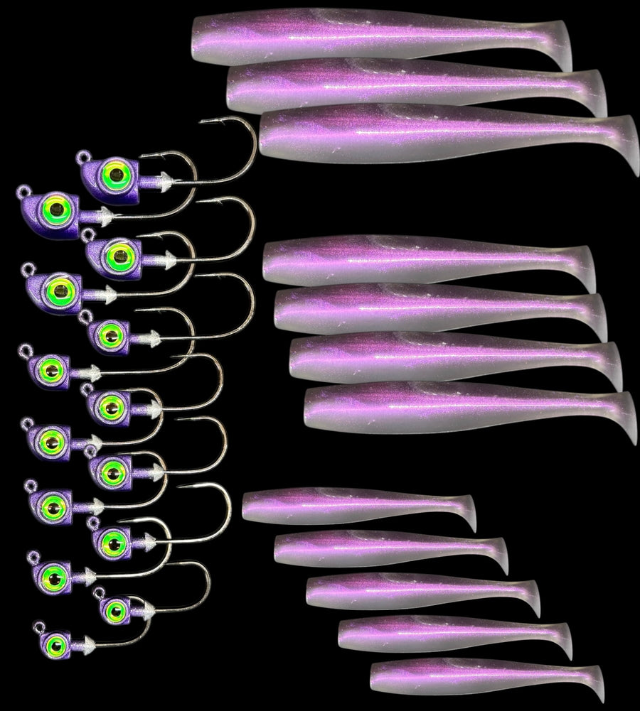 Invincible Jigs