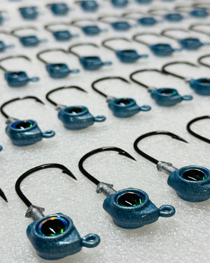 SALTWATER TAFFY - Limited Release Jigs