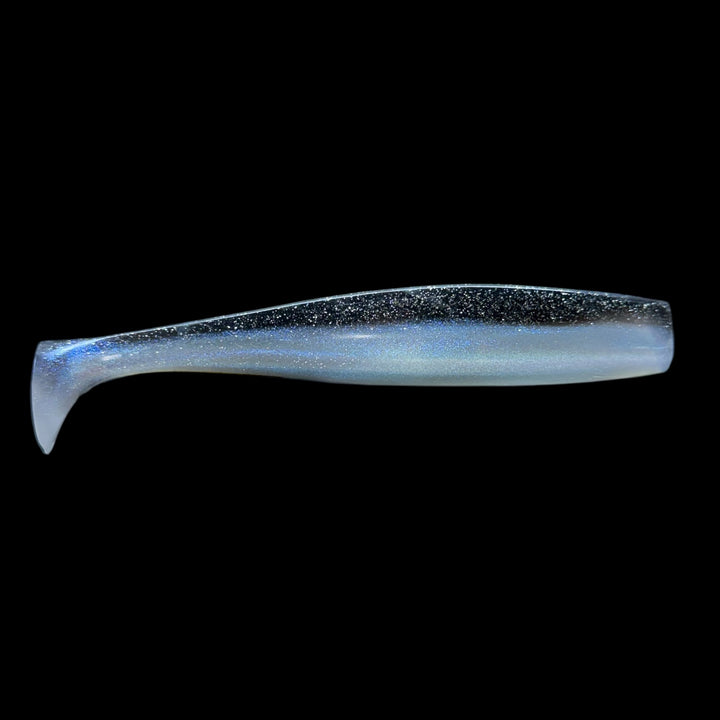 7" Seam Swimmer Paddle Tail (3pk)
