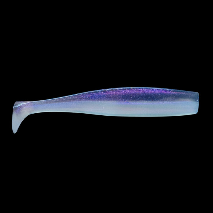 7" Seam Swimmer Paddle Tail (3pk)