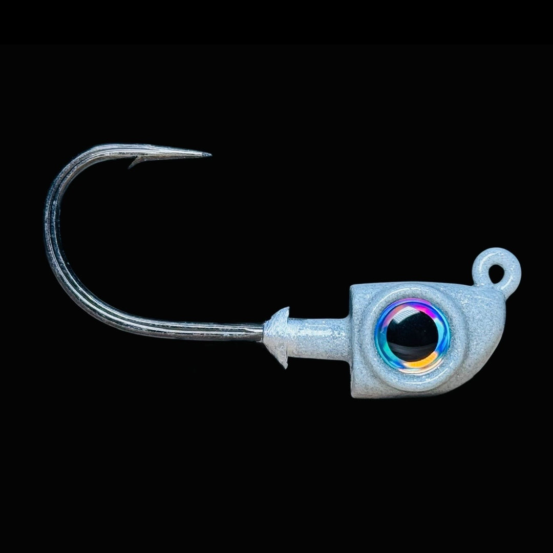 SILVER SIDE - Limited Release Jigs