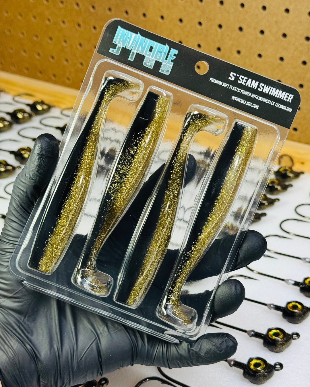 KING TIDE - Limited Release Seam Swimmer