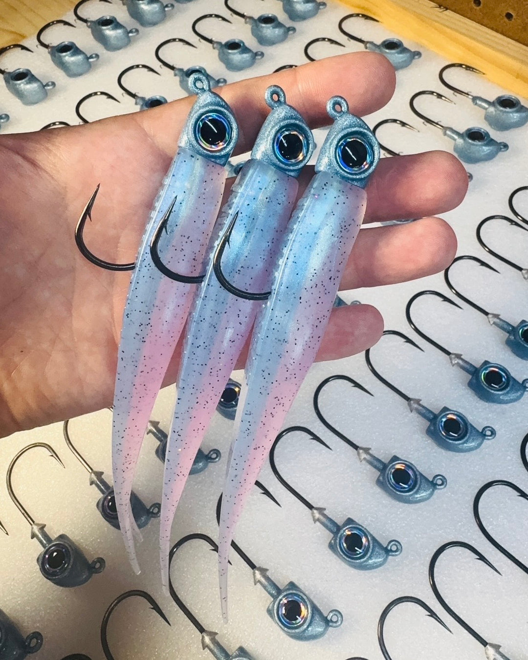 SALTWATER TAFFY - Limited Release Seam Splitter