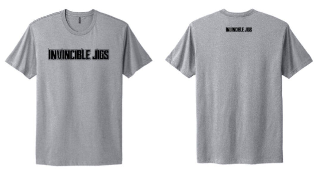 Invincible Jigs Tee