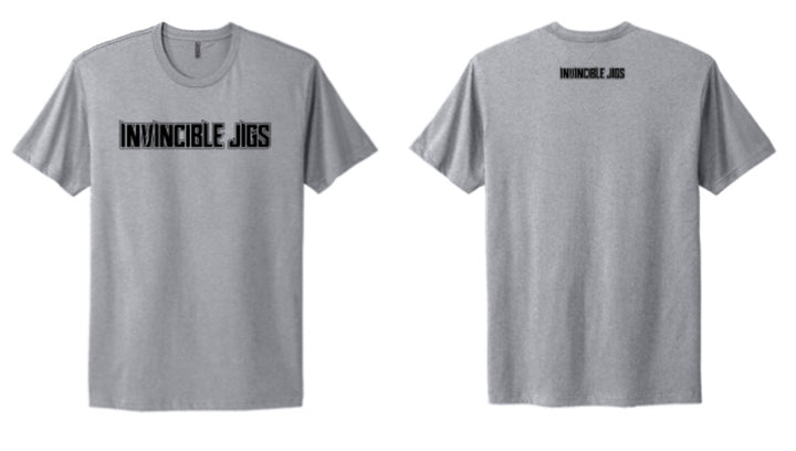 Invincible Jigs Tee