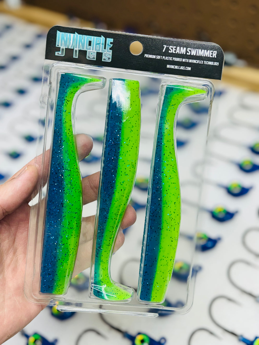 Mahi Limited Release Seam Swimmer