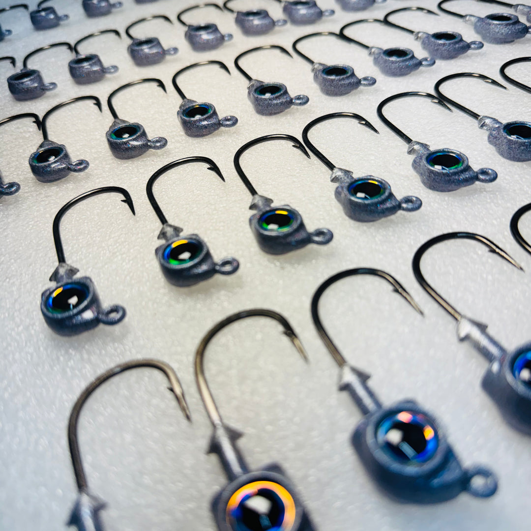 KILLCHARD - Limited Release Jigs