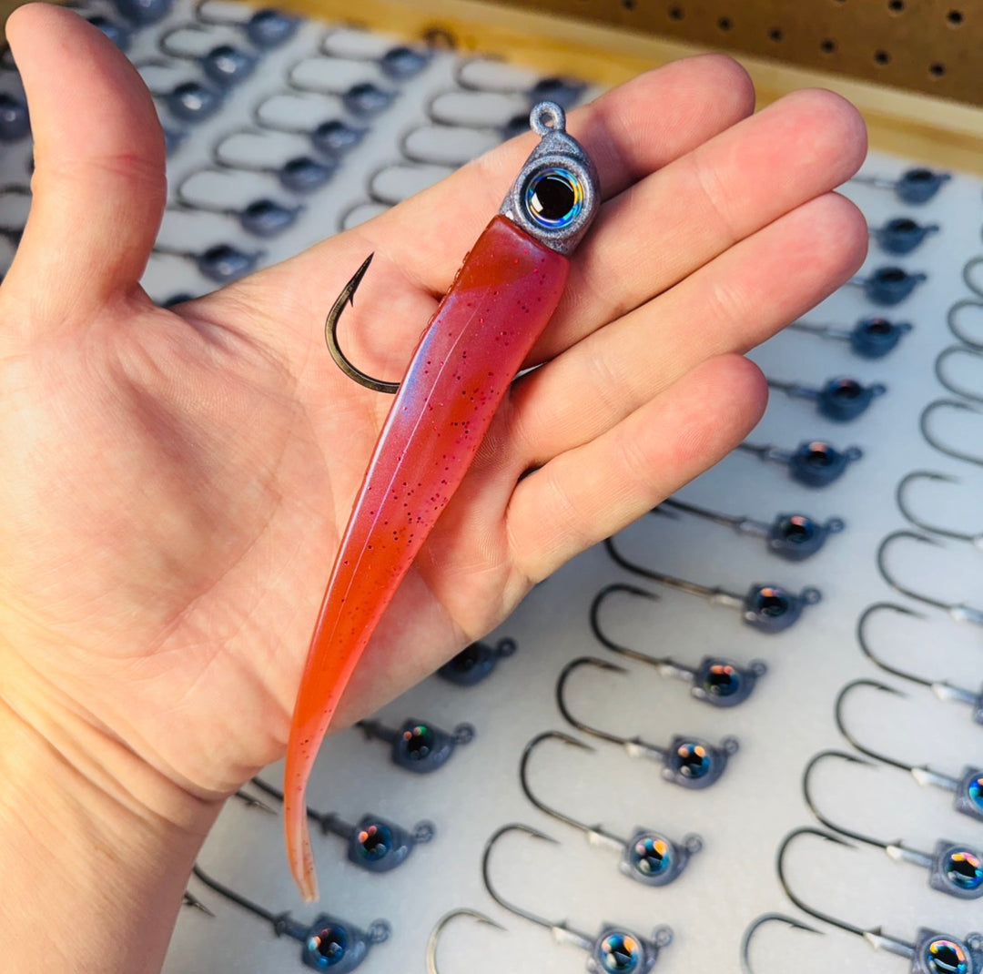 KILLCHARD - Limited Release Seam Splitter