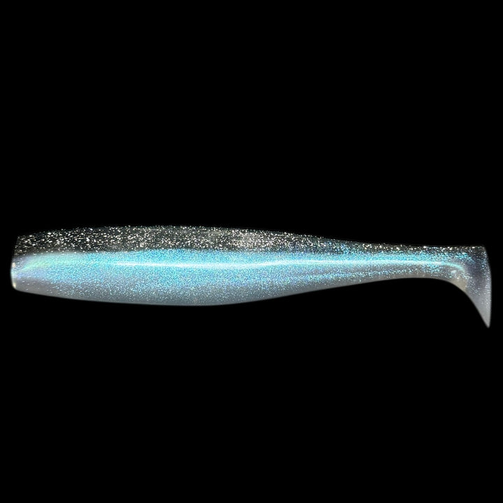 7" Seam Swimmer Paddle Tail
