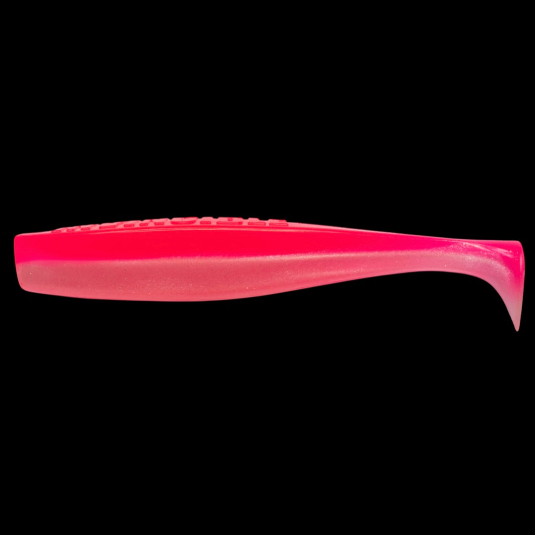 7" Seam Swimmer Paddle Tail