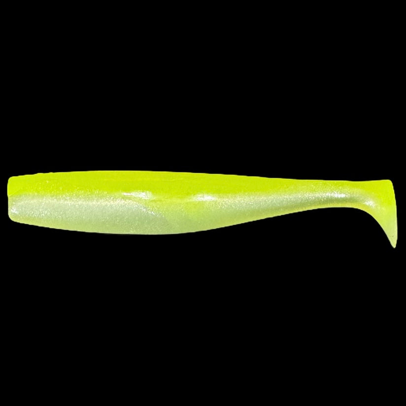 7" Seam Swimmer Paddle Tail