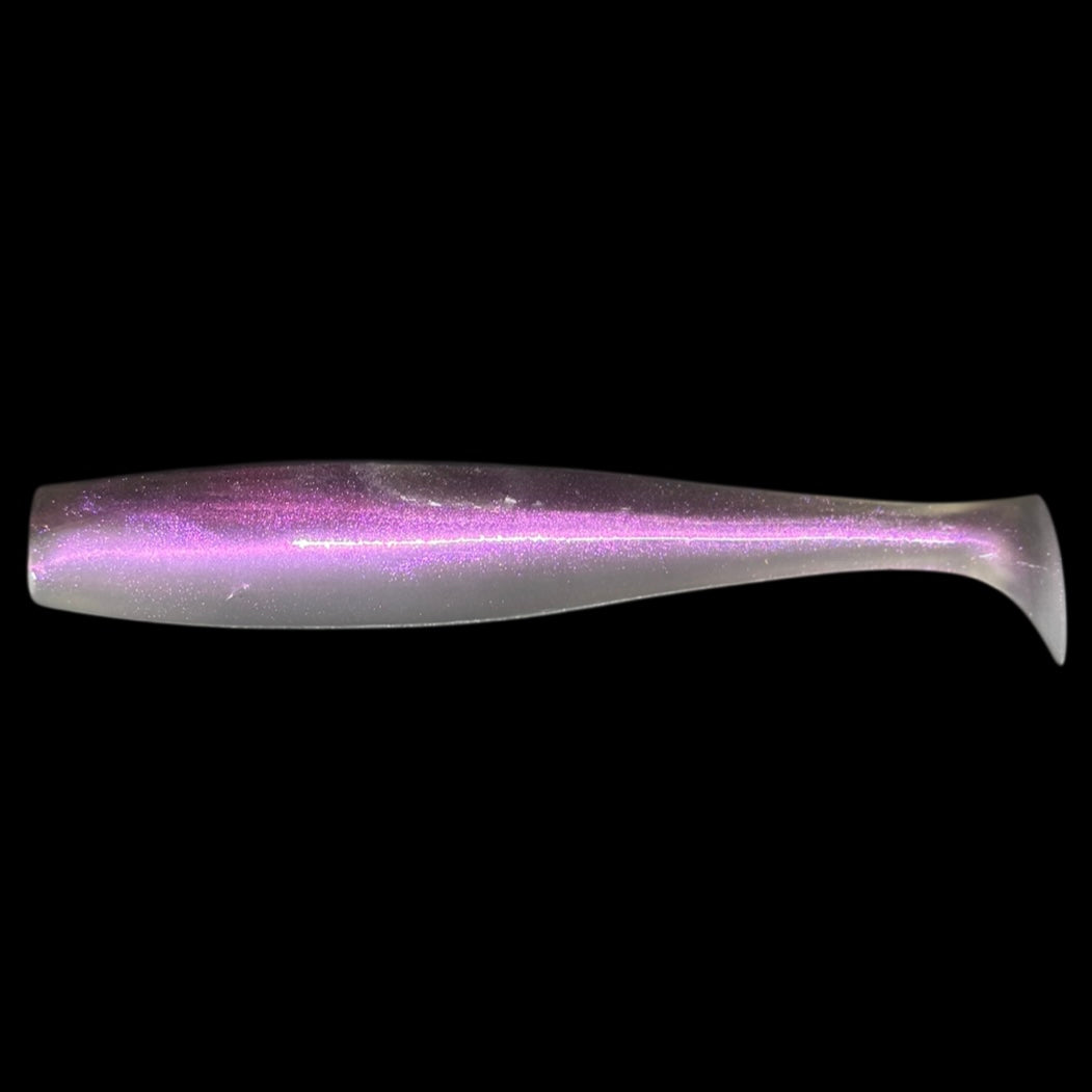 7" Seam Swimmer Paddle Tail