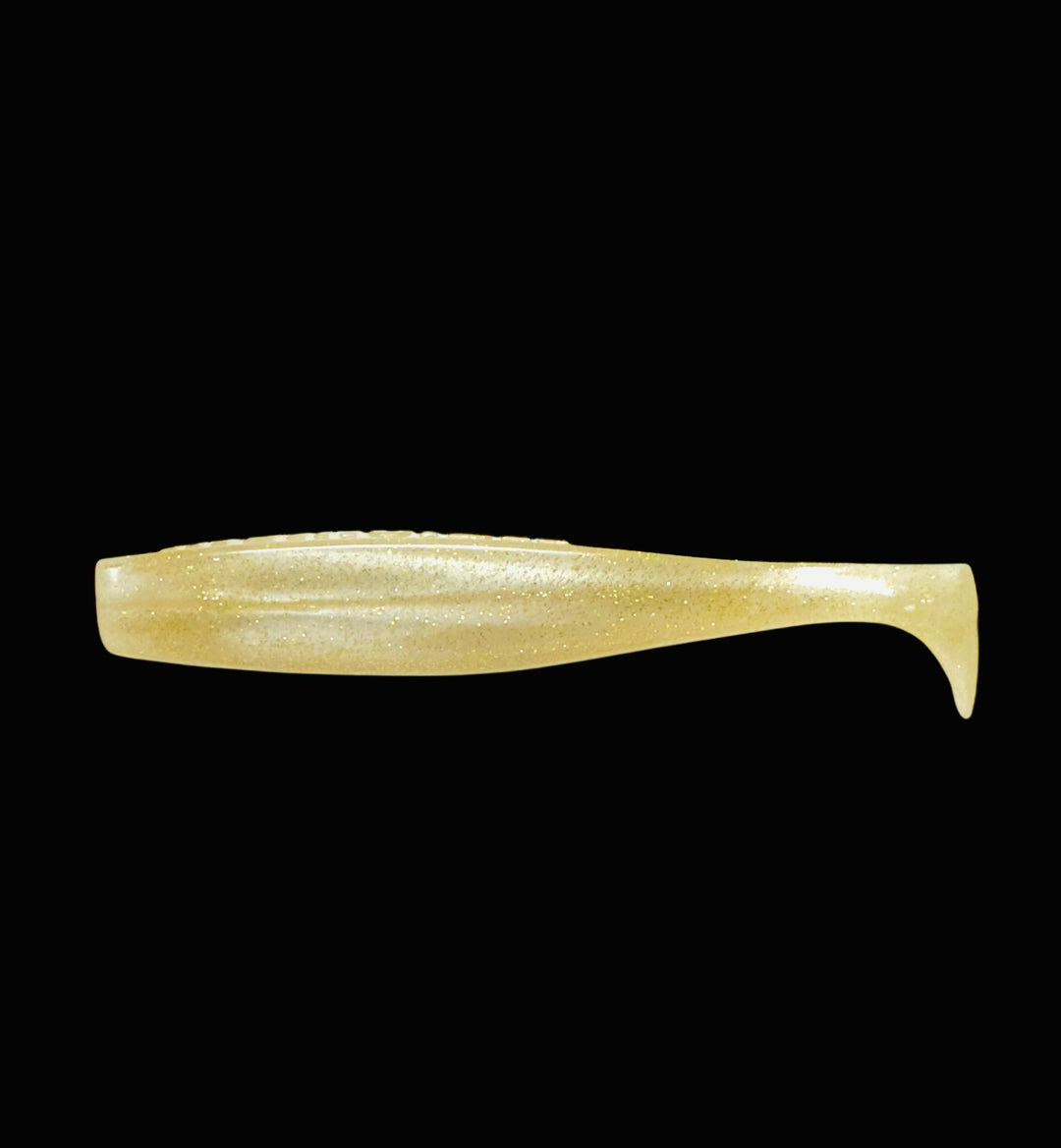 7" Seam Swimmer Paddle Tail